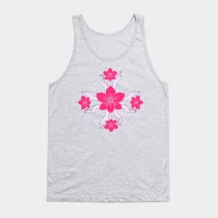 Holy orchid (Shiva) Tank Top